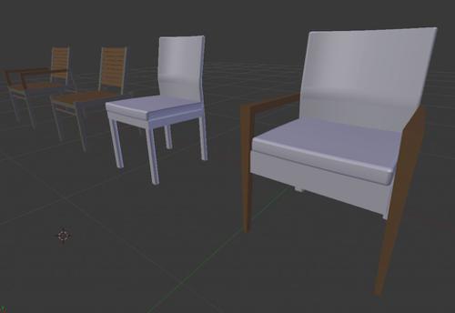 Saccaro Chairs preview image
